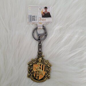 Harry Potter Hufflepuff Keychain